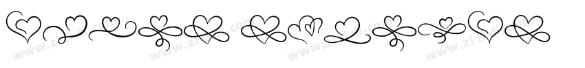 Amour regular字体转换 Amour regular字体转换